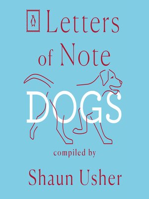 Letters of Note - Audiobook